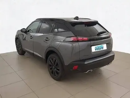 Photo 6 Peugeot 2008  Hybrid 145 e-DCS6