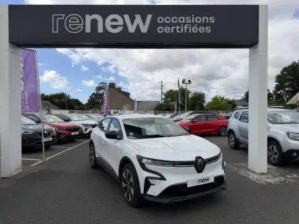 Photo Renault Megane Evolution Er