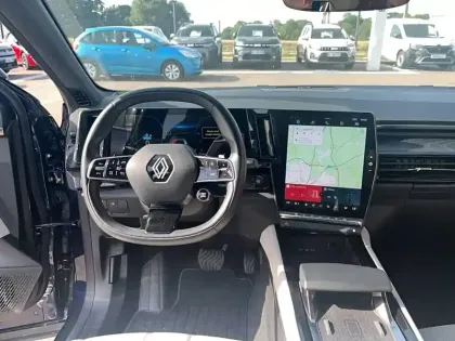 Photo 11 Renault Espace  E-Tech hybrid 200