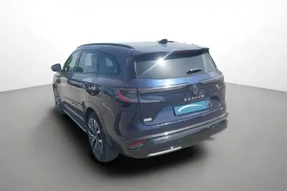 Photo 15 Renault Espace  E-Tech hybrid 200
