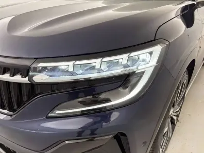 Photo 52 Renault Espace  E-Tech hybrid 200
