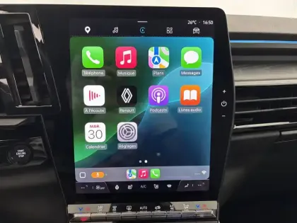 Photo 50 Renault Espace  E-Tech hybrid 200