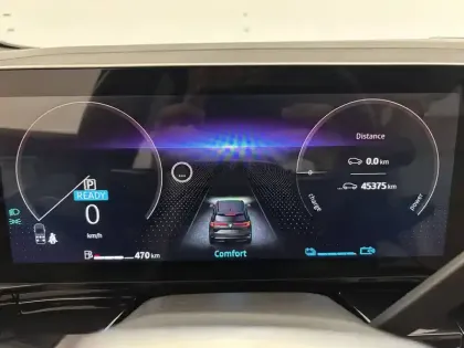 Photo 42 Renault Espace  E-Tech hybrid 200