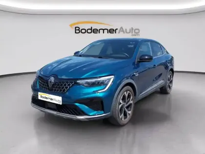 Photo Renault Arkana Techno