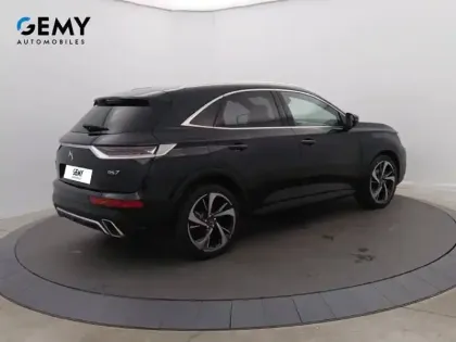 Photo 17 DS DS 7 DS7 Crossback Hybride E-Tense 300 EAT8 4x4