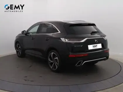Photo 6 DS DS 7 DS7 Crossback Hybride E-Tense 300 EAT8 4x4