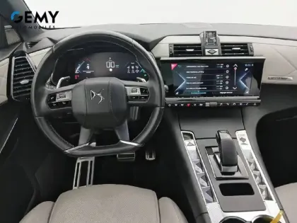 Photo 7 DS DS 7 DS7 Crossback Hybride E-Tense 300 EAT8 4x4