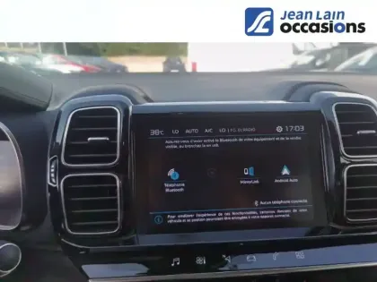 Photo 14 Citroën C5 aircross  BlueHDi 130 S&S EAT8