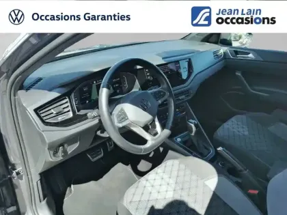 Photo 12 Volkswagen Taigo  1.0 TSI 110 DSG7