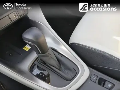 Photo 12 Toyota Yaris  Hybride 116h