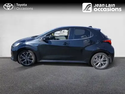 Photo 7 Toyota Yaris  Hybride 116h