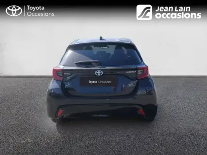 Photo 5 Toyota Yaris  Hybride 116h