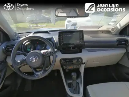 Photo 17 Toyota Yaris  Hybride 116h