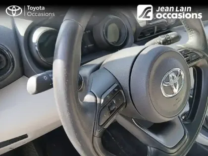 Photo 11 Toyota Yaris  Hybride 116h