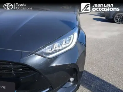 Photo 18 Toyota Yaris  Hybride 116h
