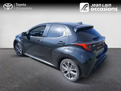 Photo 6 Toyota Yaris  Hybride 116h
