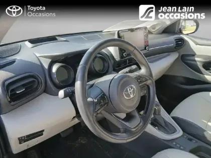 Photo 10 Toyota Yaris  Hybride 116h