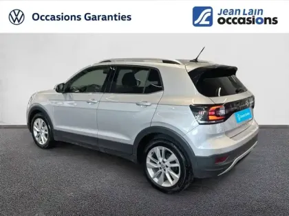 Photo 10 Volkswagen T-cross  1.6 TDI 95 Start/Stop DSG7