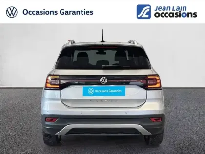 Photo 7 Volkswagen T-cross  1.6 TDI 95 Start/Stop DSG7