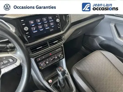 Photo 14 Volkswagen T-cross  1.6 TDI 95 Start/Stop DSG7