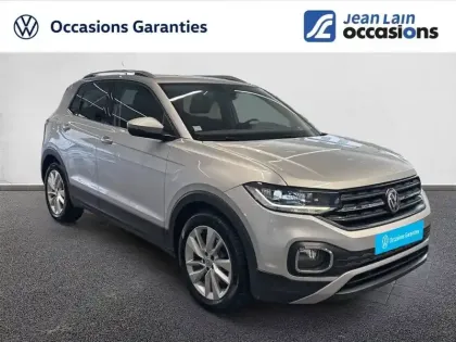 Photo 9 Volkswagen T-cross  1.6 TDI 95 Start/Stop DSG7