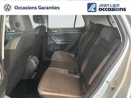 Photo 5 Volkswagen T-cross  1.6 TDI 95 Start/Stop DSG7