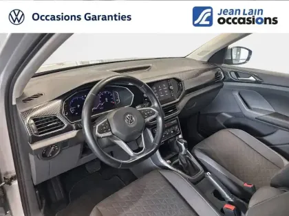 Photo 12 Volkswagen T-cross  1.6 TDI 95 Start/Stop DSG7