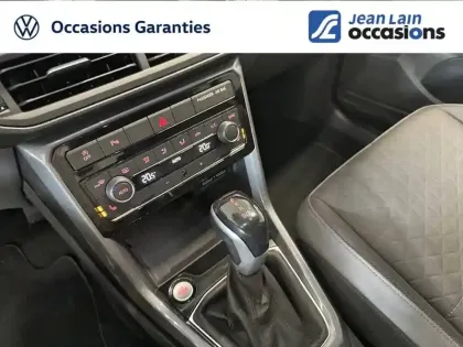 Photo 17 Volkswagen T-cross  1.6 TDI 95 Start/Stop DSG7