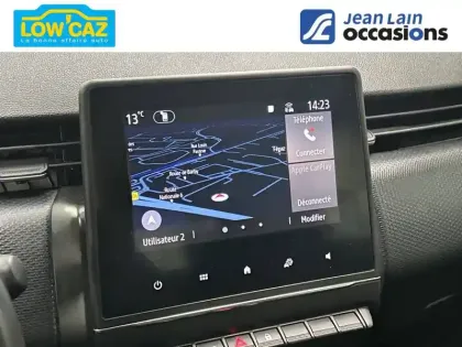 Photo 15 Renault Clio  Blue dCi 100 - 21N