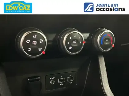 Photo 14 Renault Clio  Blue dCi 100 - 21N