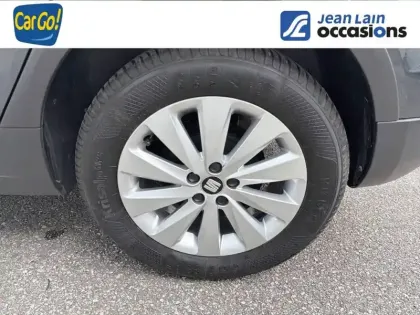 Photo 11 Seat Arona  1.0 TSI 95 ch Start/Stop BVM5