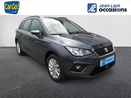 Photo 9 Seat Arona  1.0 TSI 95 ch Start/Stop BVM5