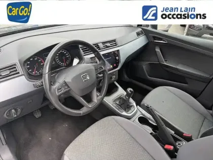 Photo 12 Seat Arona  1.0 TSI 95 ch Start/Stop BVM5