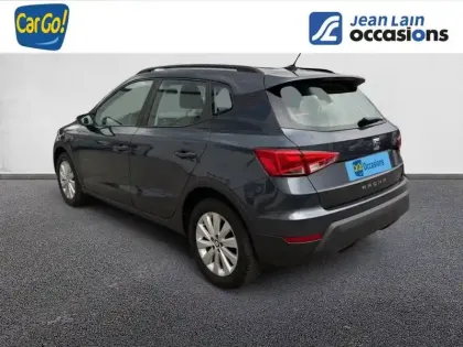 Photo 10 Seat Arona  1.0 TSI 95 ch Start/Stop BVM5
