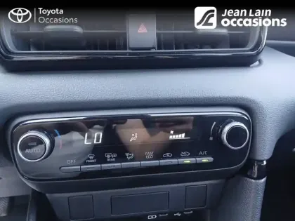 Photo 13 Toyota Yaris  Cross Hybride 116h 2WD