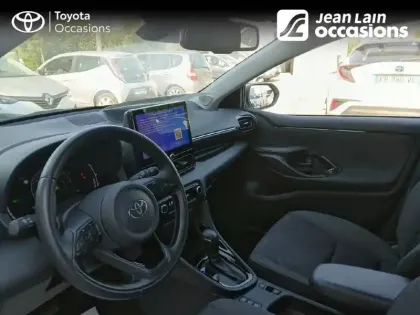 Photo 10 Toyota Yaris  Cross Hybride 116h 2WD
