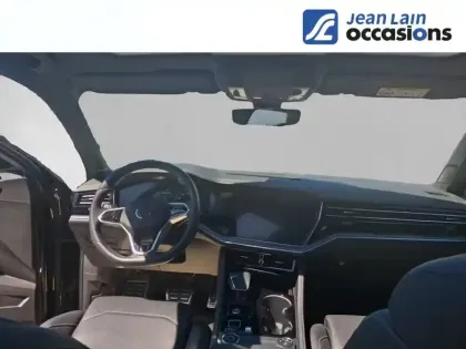 Photo 17 Volkswagen Touareg  3.0 V6 eHybrid 462 ch Tiptronic 8 4Motion