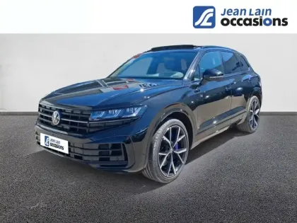 Photo Volkswagen Touareg R