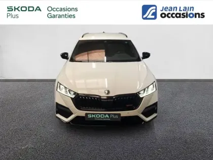 Photo 8 Skoda Octavia  Combi 2.0 TDI 200 ch DSG7