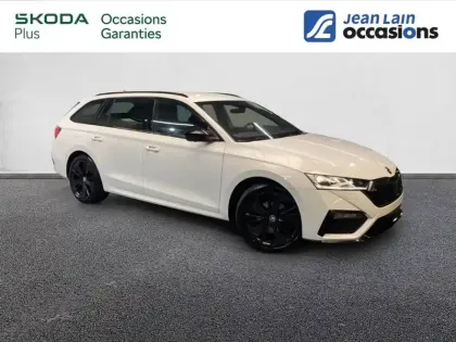 Photo 9 Skoda Octavia  Combi 2.0 TDI 200 ch DSG7