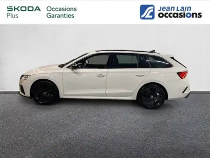 Photo 6 Skoda Octavia  Combi 2.0 TDI 200 ch DSG7
