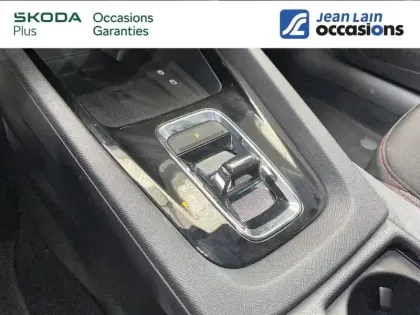 Photo 15 Skoda Octavia  Combi 2.0 TDI 200 ch DSG7