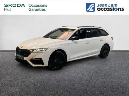 Photo Skoda Octavia Rs
