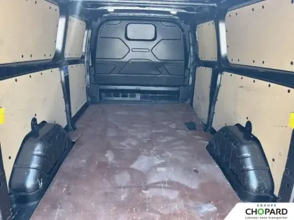 Photo 5 Ford Transit  CUSTOM FOURGON 320 L2H1 2.0 ECOBLUE 130 BVA