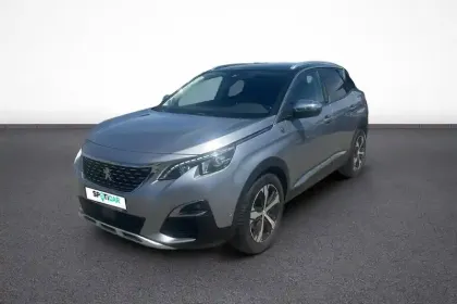 Photo Peugeot 3008 Crossway