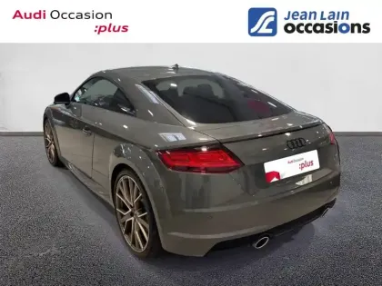 Photo 6 Audi Tt  Coupé 45 TFSI 245 S tronic 7 Quaro