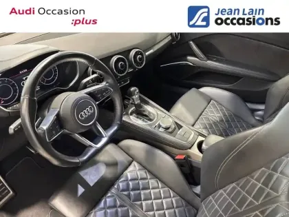 Photo 10 Audi Tt  Coupé 45 TFSI 245 S tronic 7 Quaro