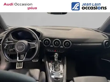 Photo 17 Audi Tt  Coupé 45 TFSI 245 S tronic 7 Quaro