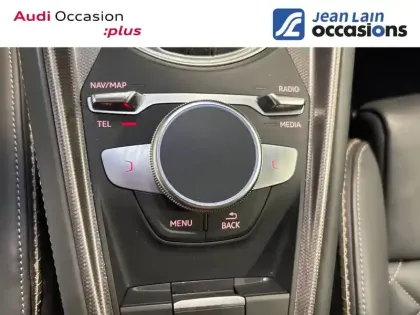 Photo 18 Audi Tt  Coupé 45 TFSI 245 S tronic 7 Quaro
