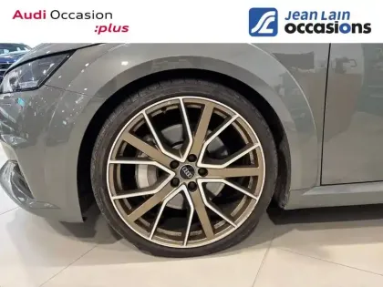 Photo 8 Audi Tt  Coupé 45 TFSI 245 S tronic 7 Quaro